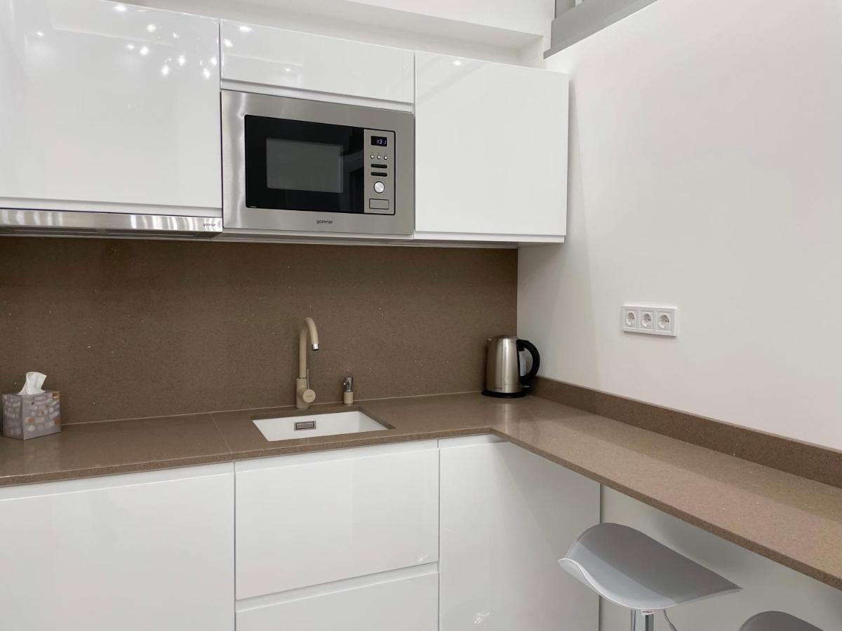 St Stephen Luxury Apartment Budapest Extérieur photo