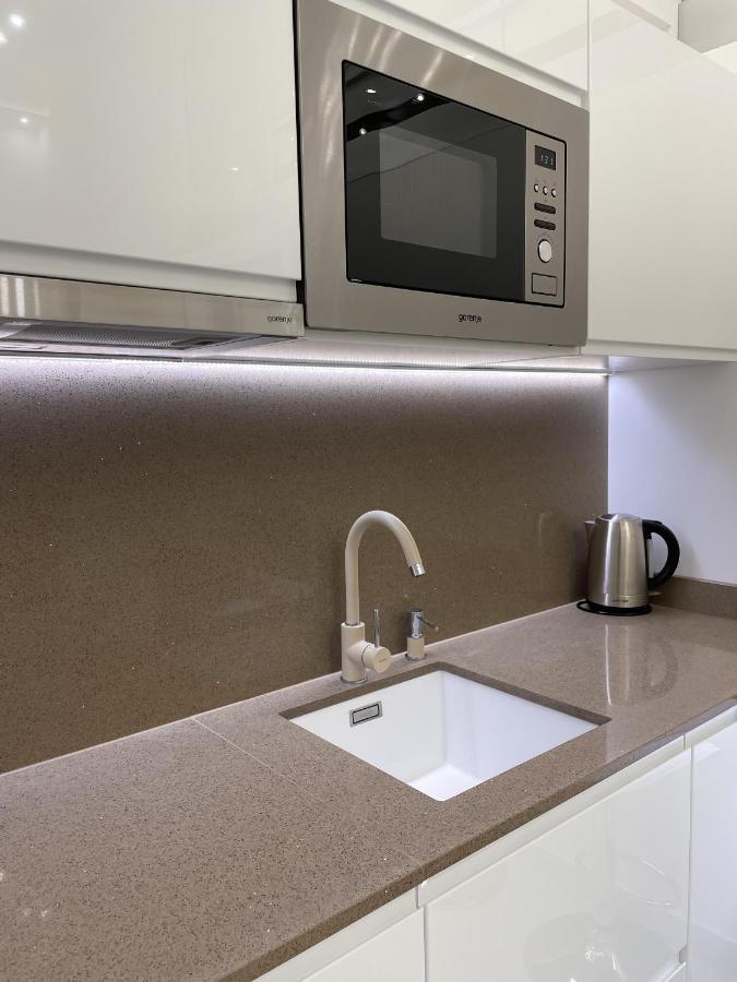 St Stephen Luxury Apartment Budapest Extérieur photo