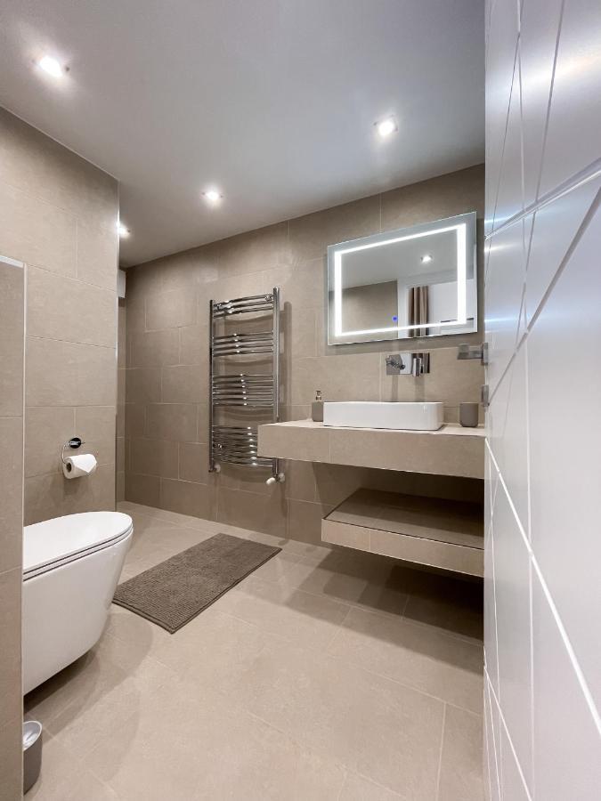 St Stephen Luxury Apartment Budapest Extérieur photo