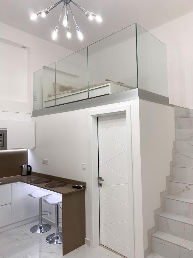 St Stephen Luxury Apartment Budapest Extérieur photo