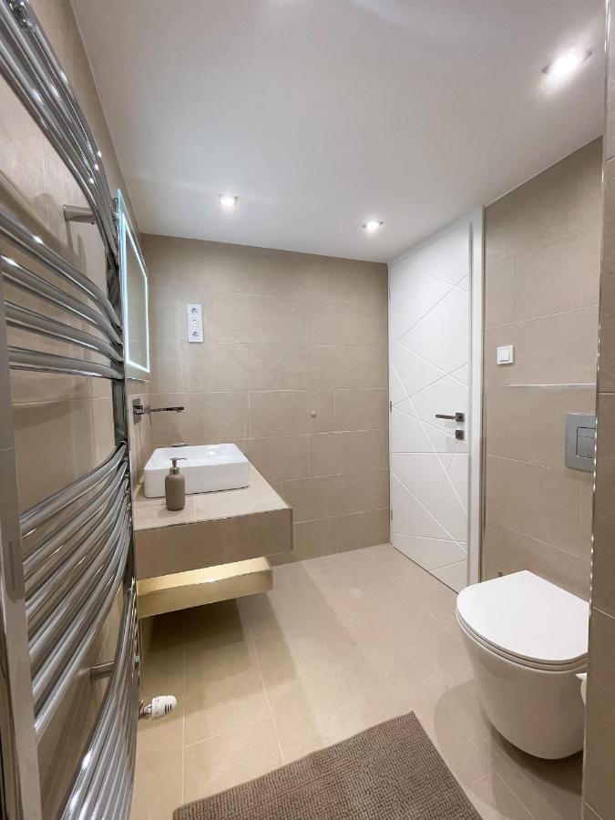 St Stephen Luxury Apartment Budapest Extérieur photo